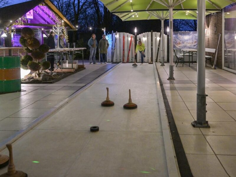 Film Eisstockbahn!“ 29 €/Std. Frühling & Sommer Tarif