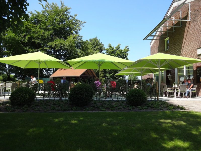 Events und Sommerkonzerte im Biergarten Beckum
