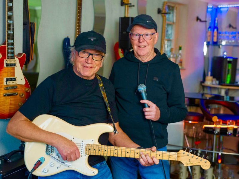 Richy & Huby aus Oelde