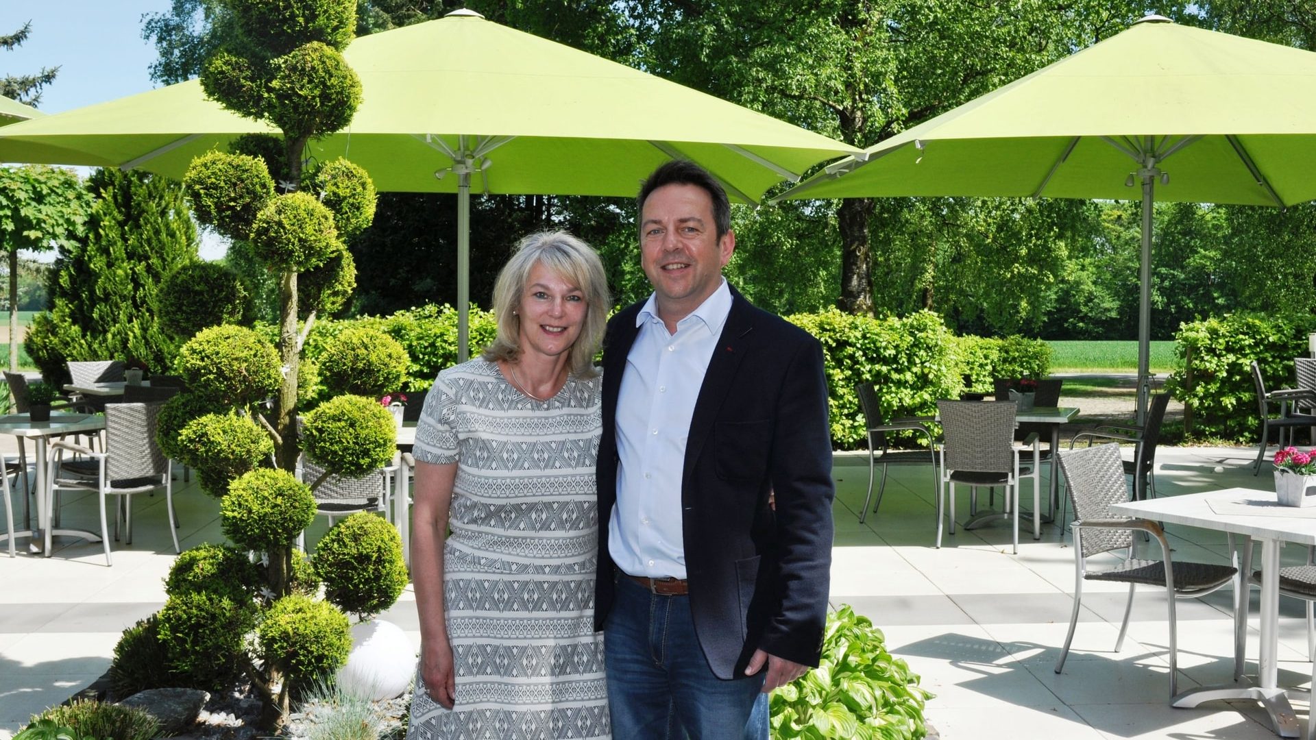 Haus Pöpsel Restaurant und Hochzeitslocation in Beckum