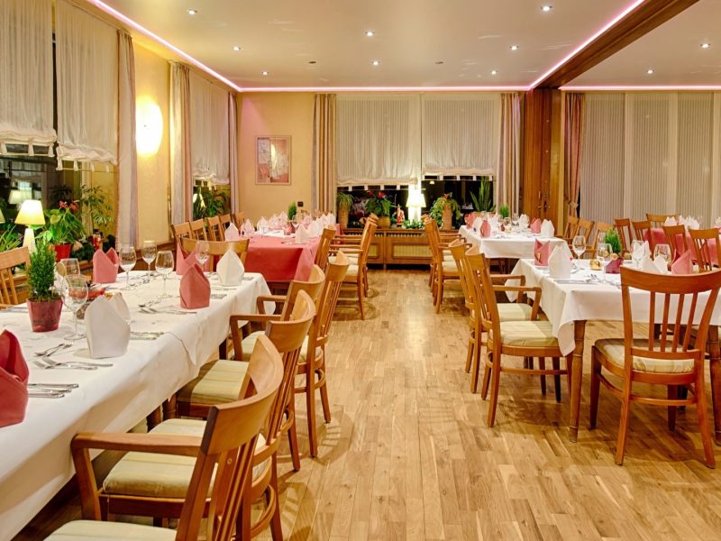 Saal Beckum Haus Pöpsel