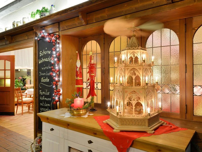 Weihnachten im Haus Pöpsel